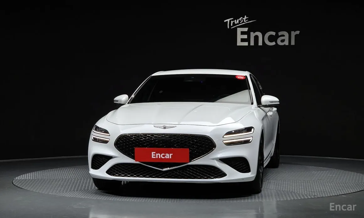 Genesis G70 2022 Gasoline 2.0T 2WD