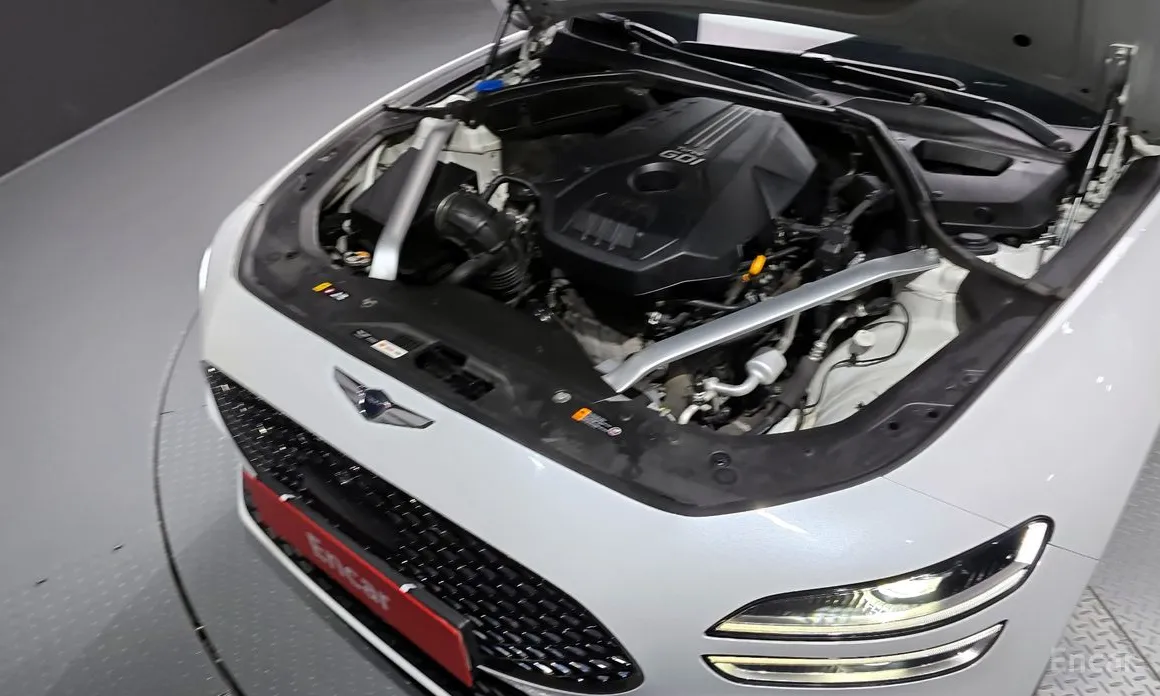 Genesis G70 2022 Gasoline 2.0T 2WD