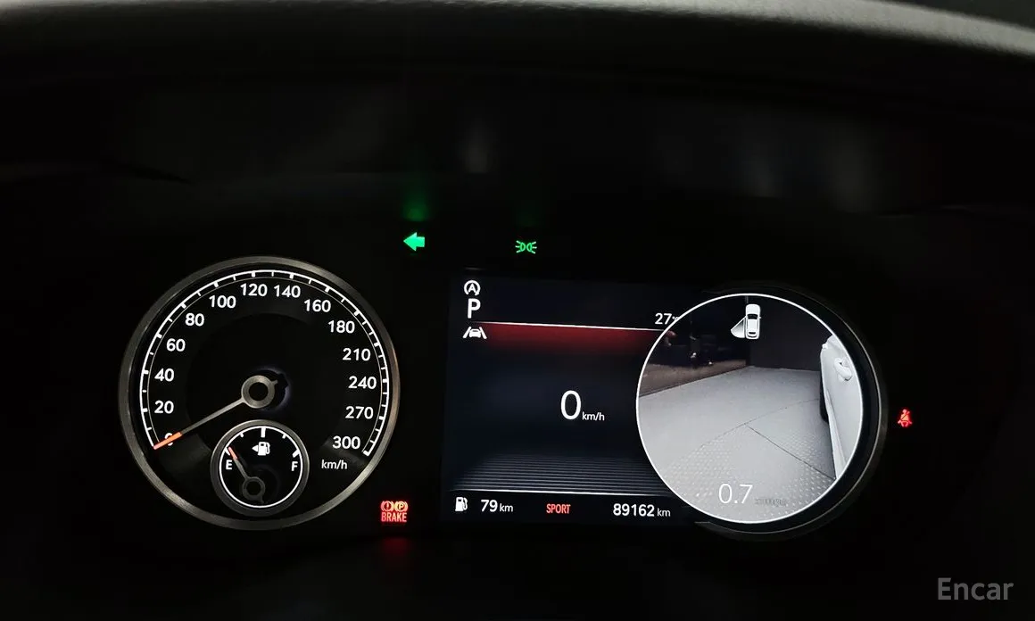 Genesis G70 2022 Gasoline 2.0T 2WD