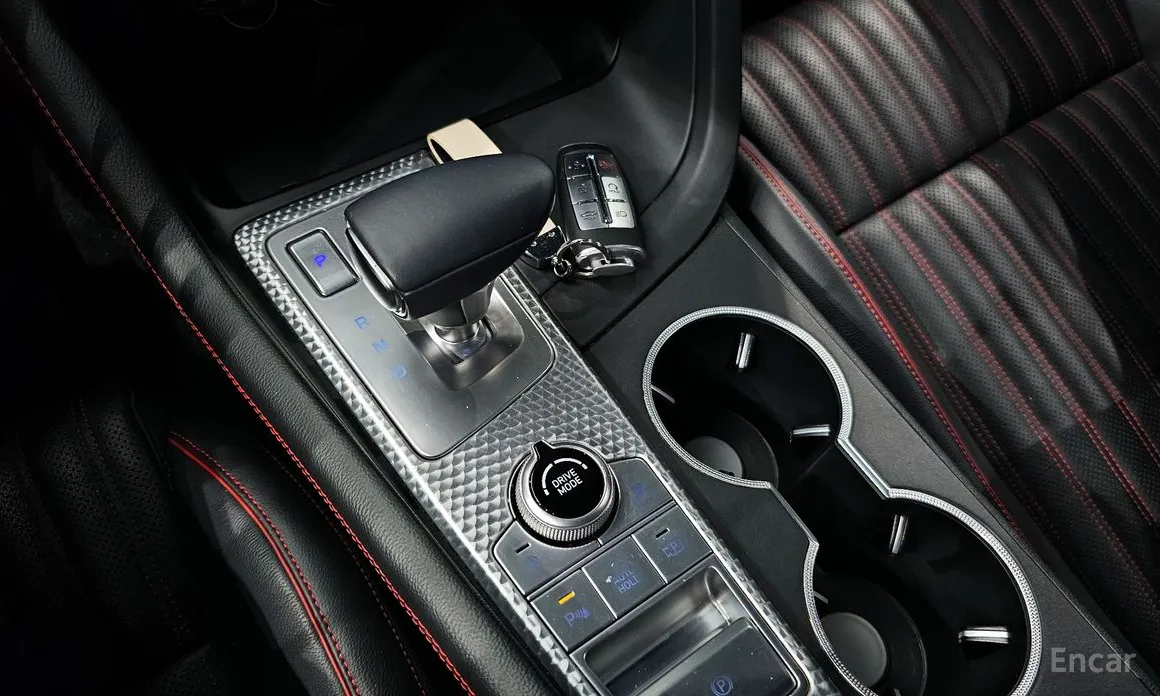 Genesis G70 2022 Gasoline 2.0T 2WD