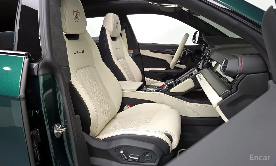 Lamborghini Urus 2018 4.0 V8 S