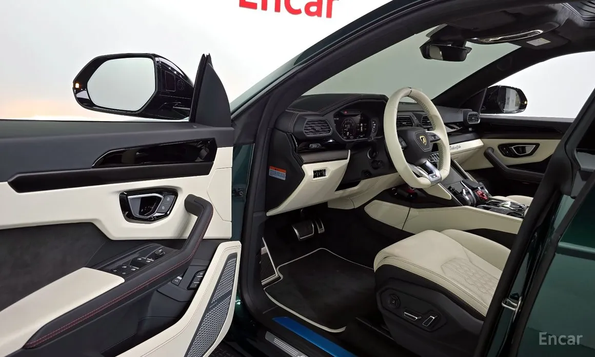 Lamborghini Urus 2018 4.0 V8 S