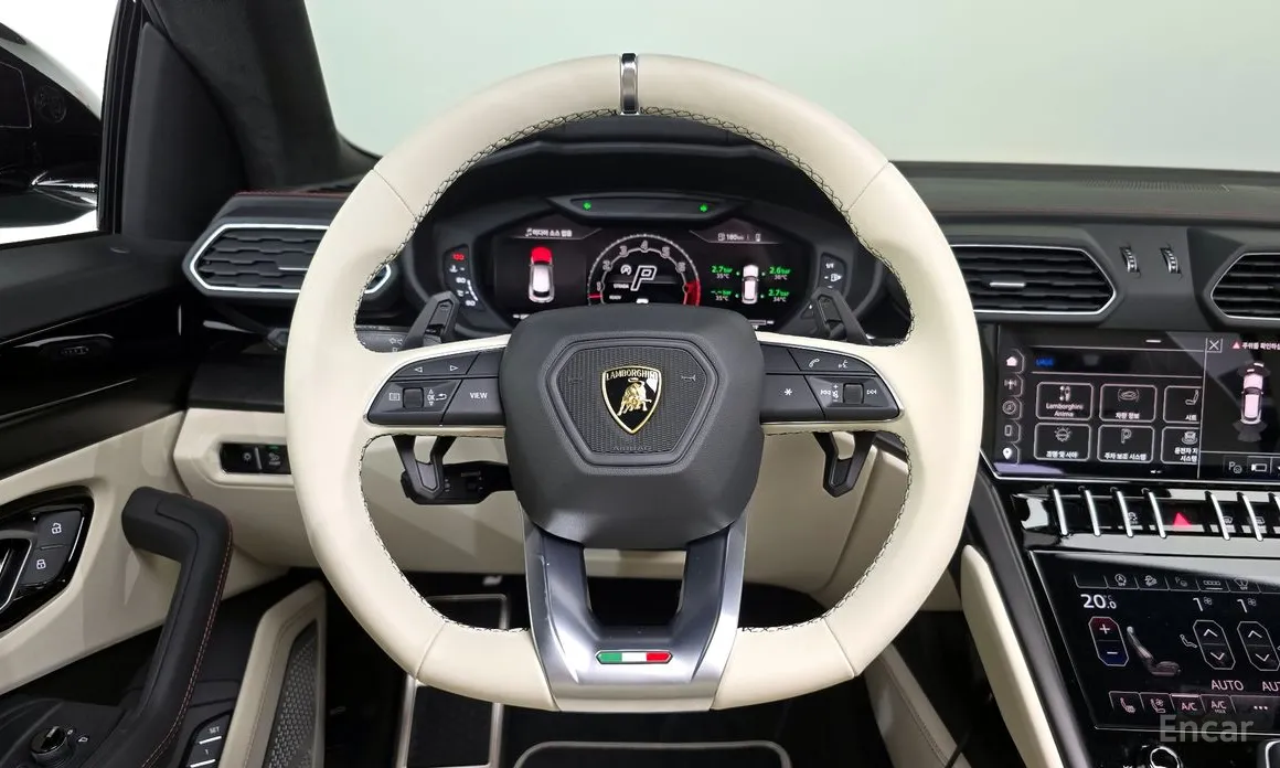 Lamborghini Urus 2018 4.0 V8 S