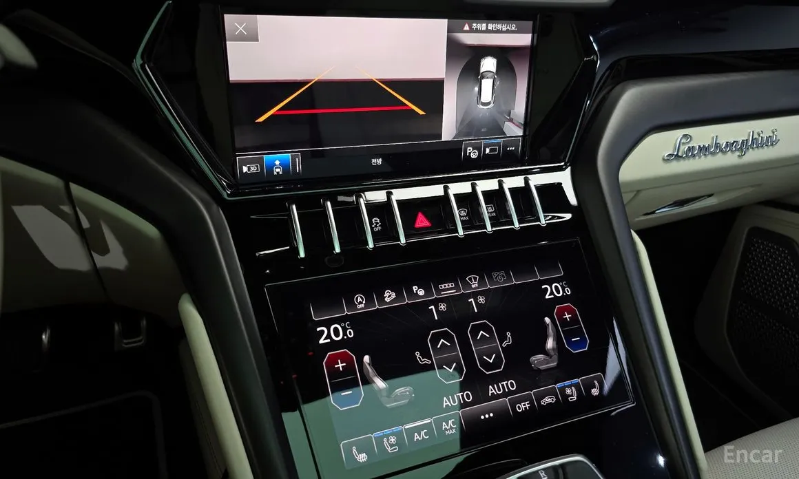 Lamborghini Urus 2018 4.0 V8 S