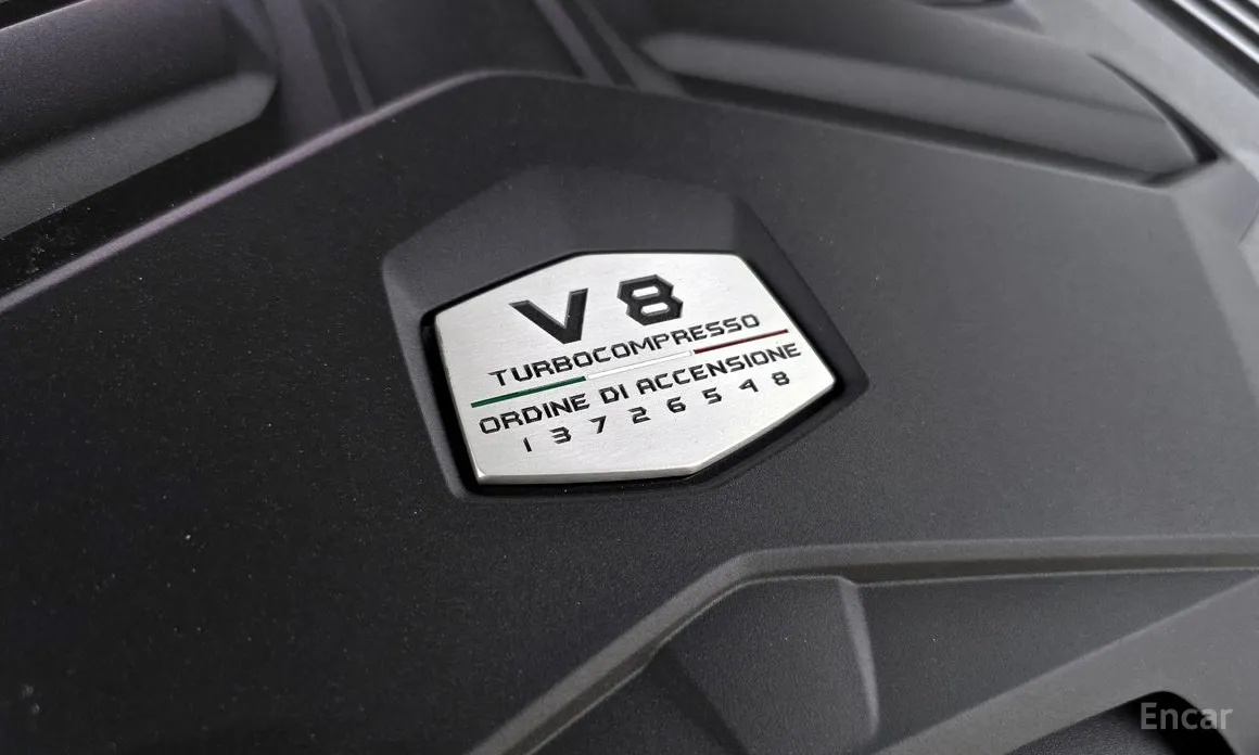 Lamborghini Urus 2018 4.0 V8 S