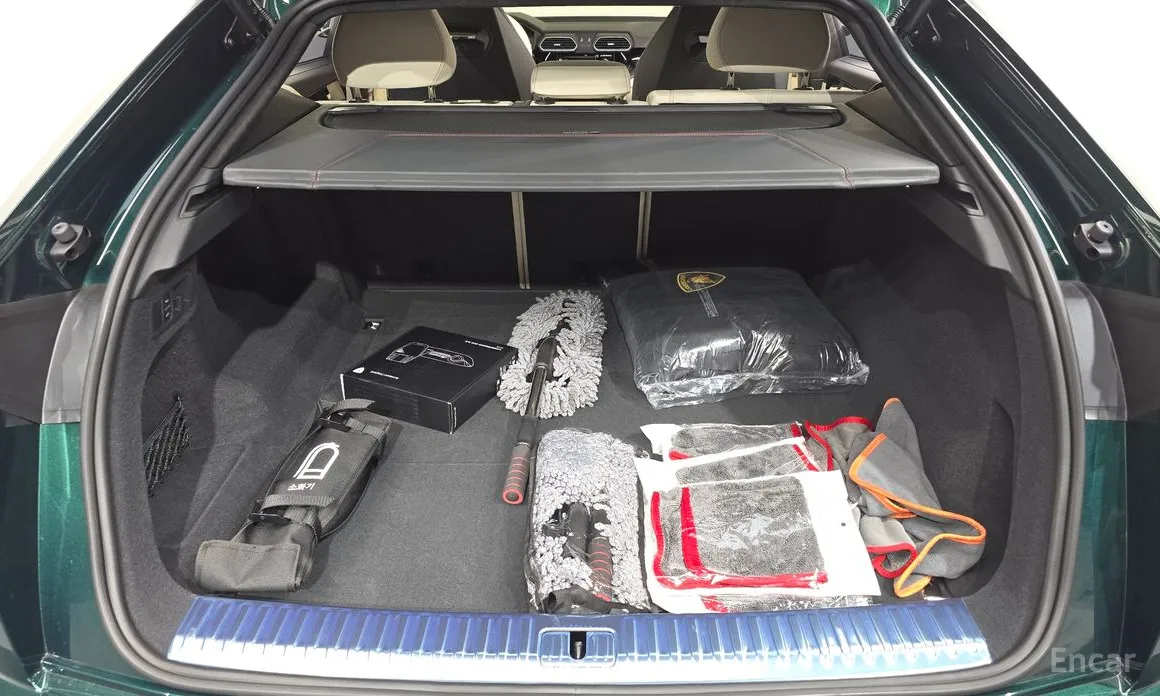 Lamborghini Urus 2018 4.0 V8 S