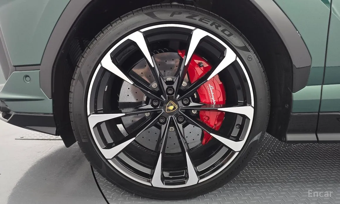 Lamborghini Urus 2018 4.0 V8 S