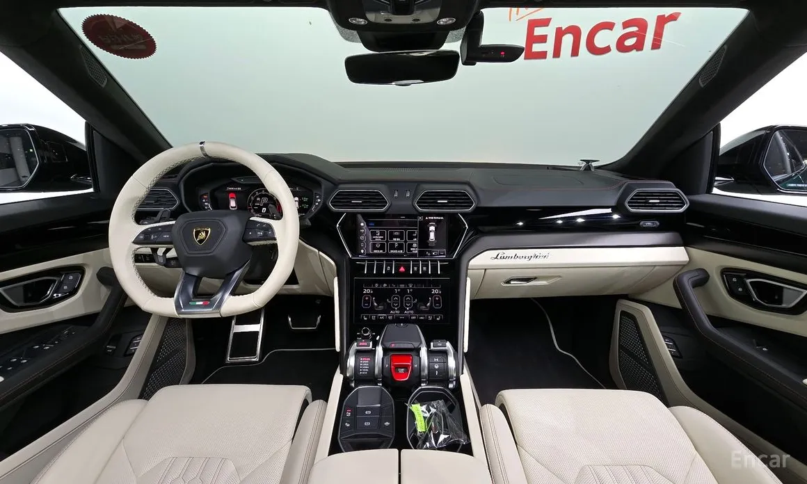 Lamborghini Urus 2018 4.0 V8 S