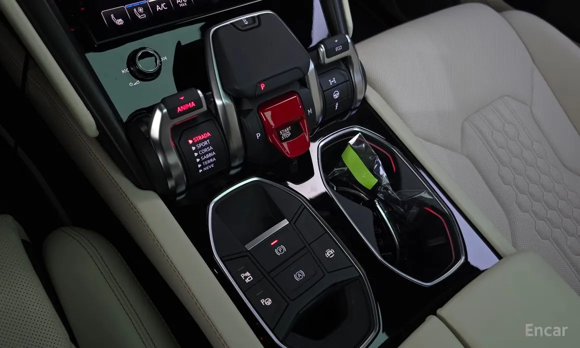 Lamborghini Urus 2018 4.0 V8 S