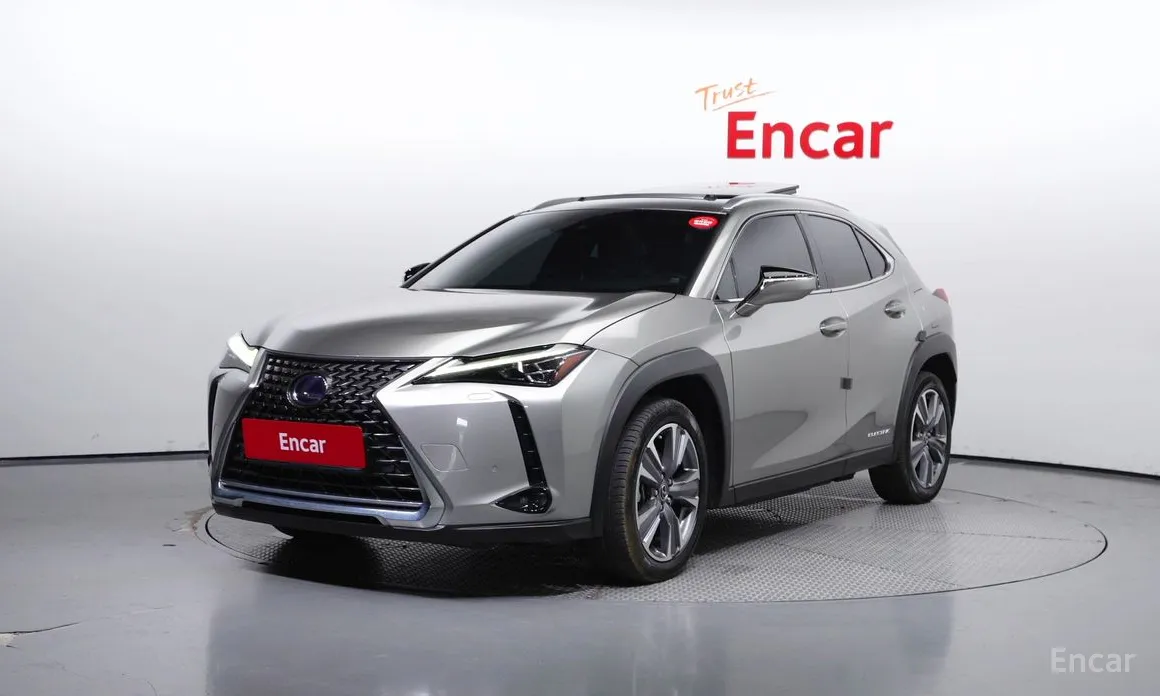 Lexus UX 2022 2WD