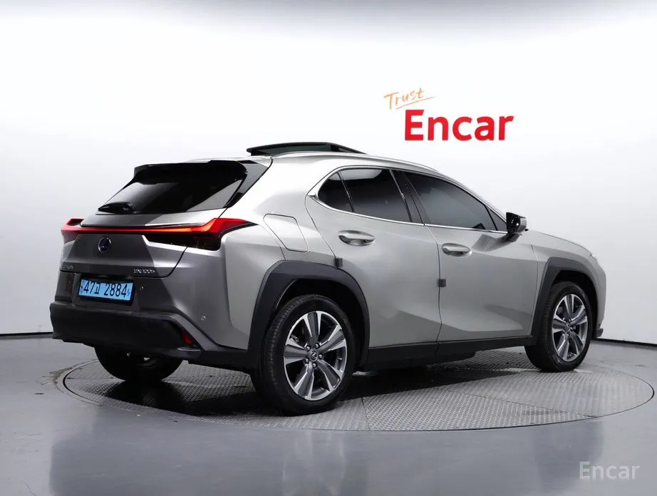 Lexus UX 2022 2WD