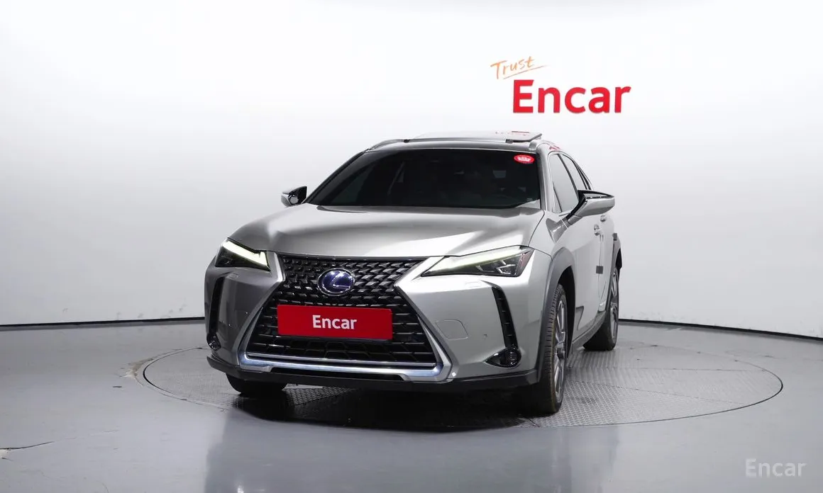 Lexus UX 2022 2WD