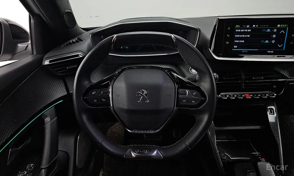 Peugeot 2008 2020 EV GT