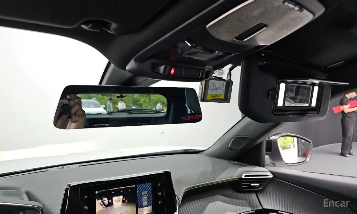 Peugeot 2008 2020 EV GT