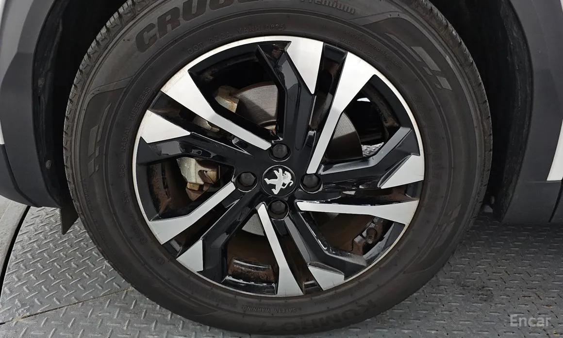 Peugeot 2008 2020 EV GT