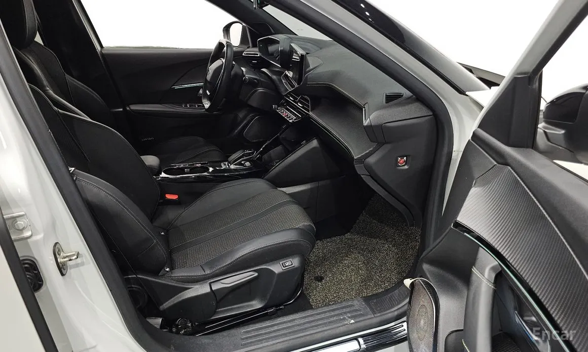 Peugeot 2008 2020 EV GT