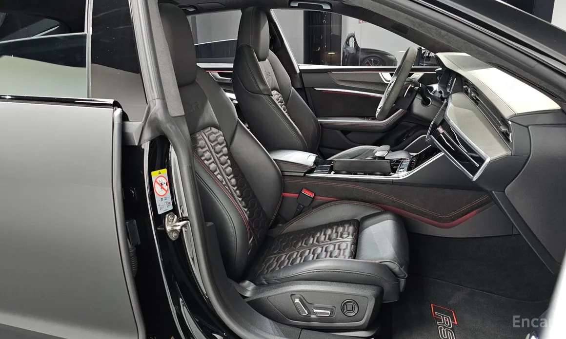 Audi RS 7 2021 4.0 TFSI Quattro