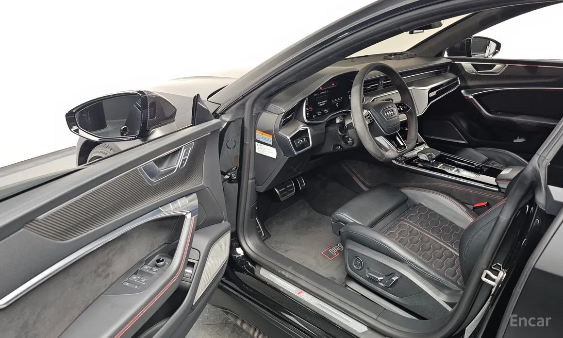 Audi RS 7 2021 4.0 TFSI Quattro