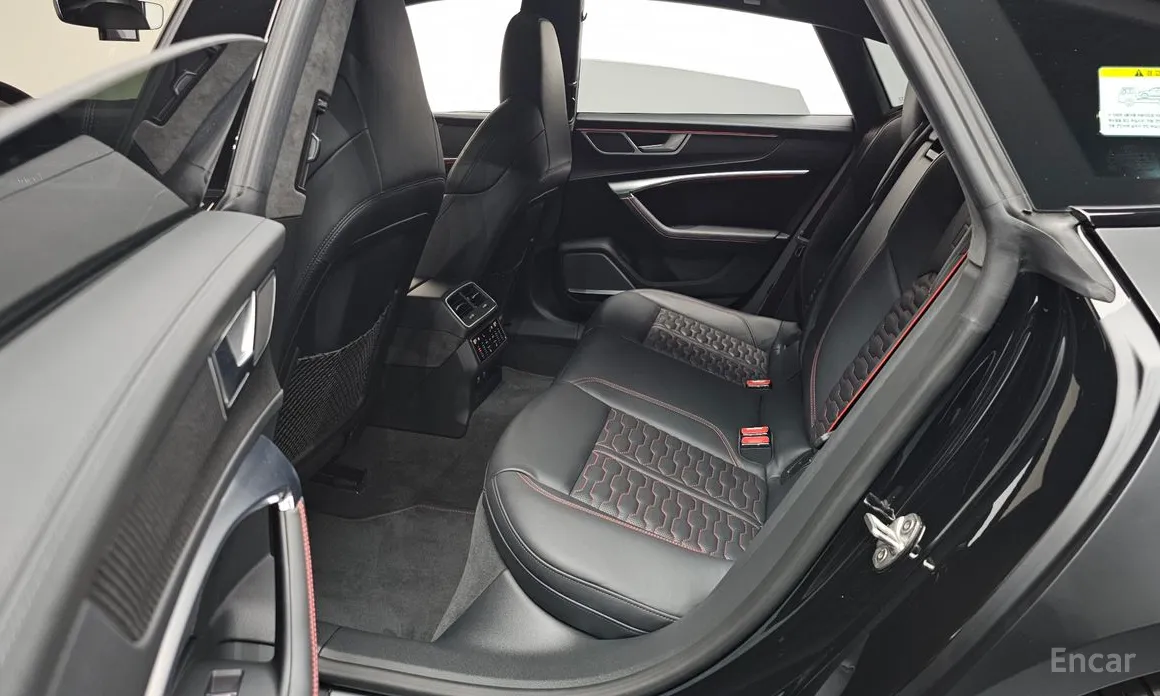 Audi RS 7 2021 4.0 TFSI Quattro