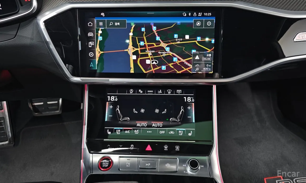 Audi RS 7 2021 4.0 TFSI Quattro