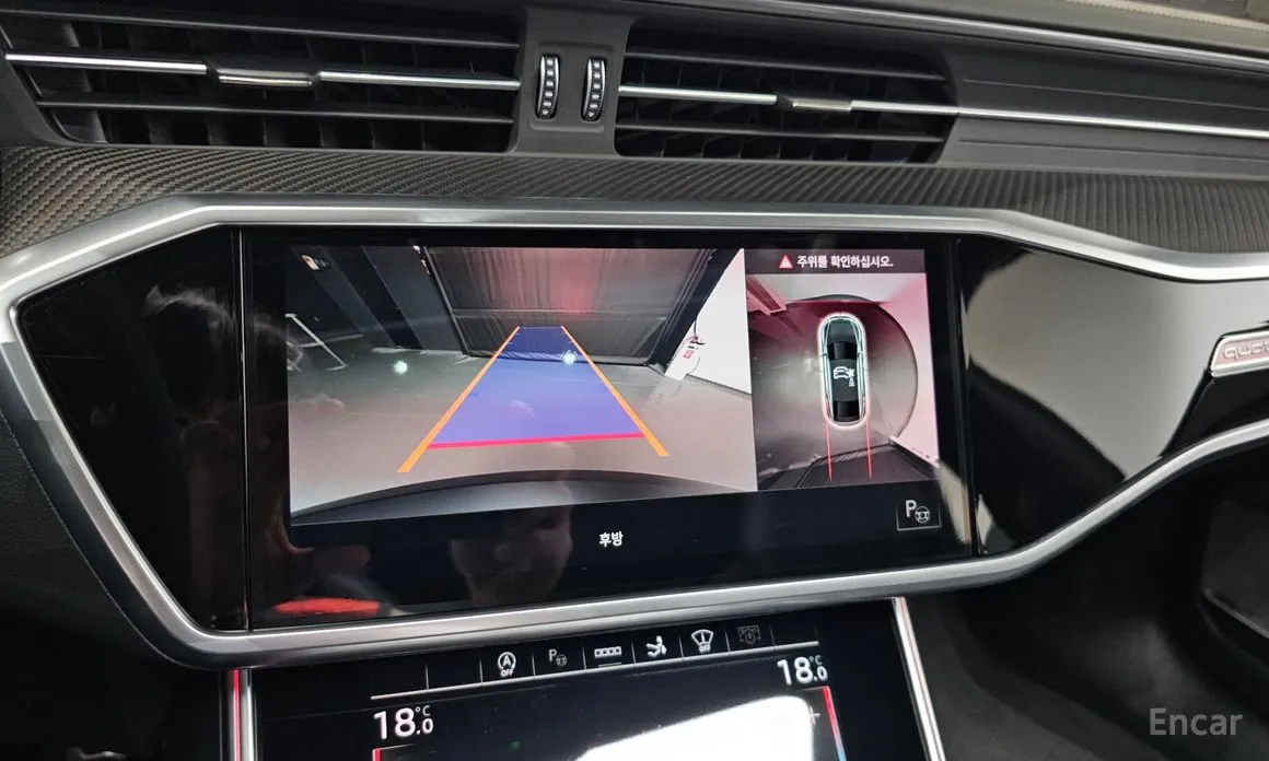 Audi RS 7 2021 4.0 TFSI Quattro