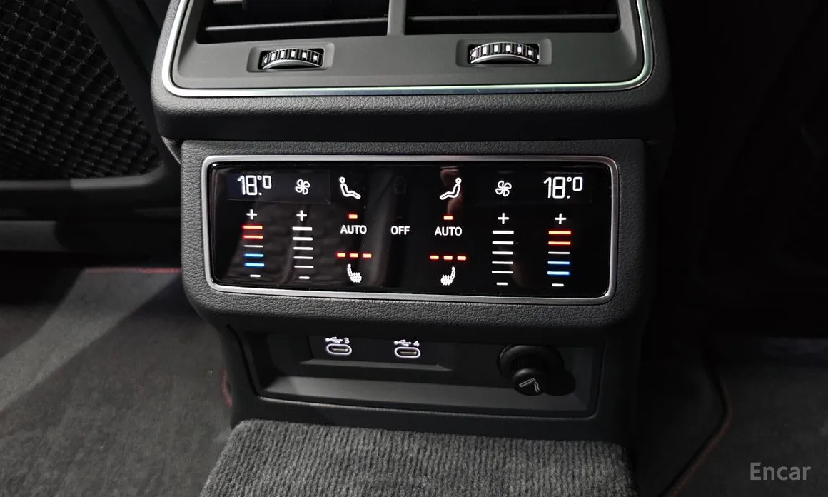 Audi RS 7 2021 4.0 TFSI Quattro