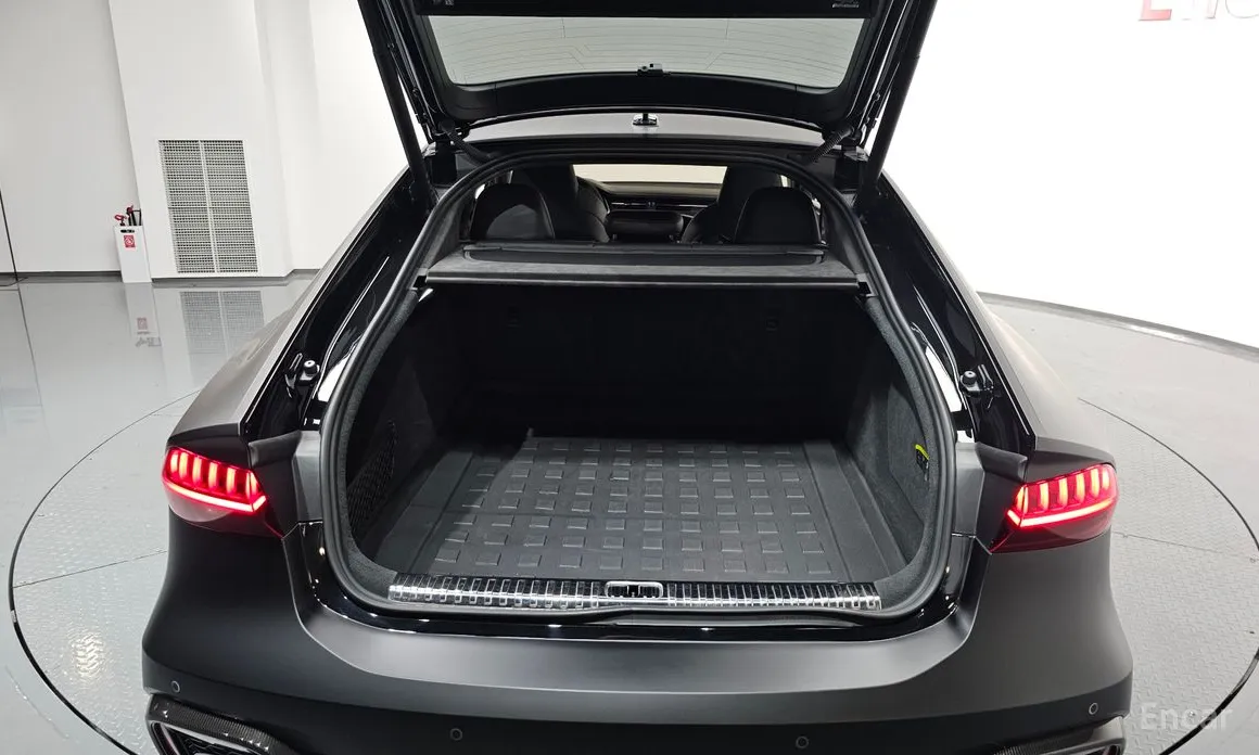 Audi RS 7 2021 4.0 TFSI Quattro