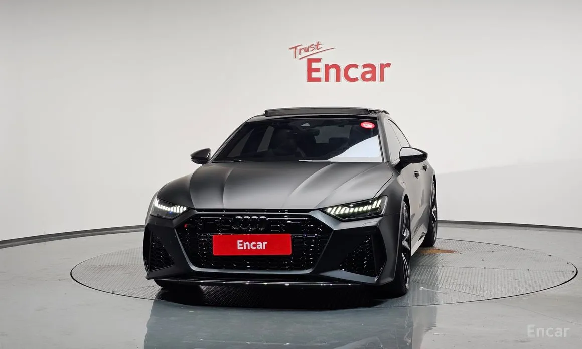 Audi RS 7 2021 4.0 TFSI Quattro