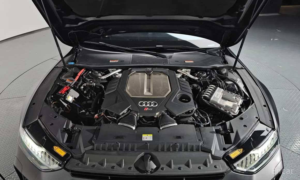 Audi RS 7 2021 4.0 TFSI Quattro