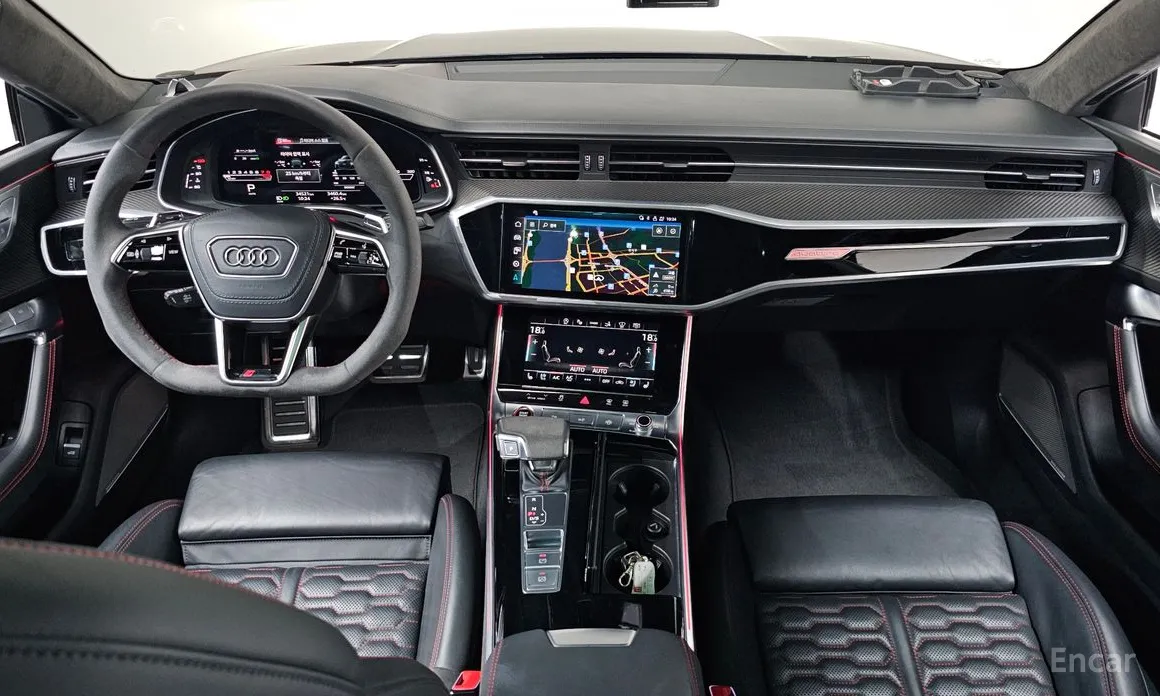 Audi RS 7 2021 4.0 TFSI Quattro