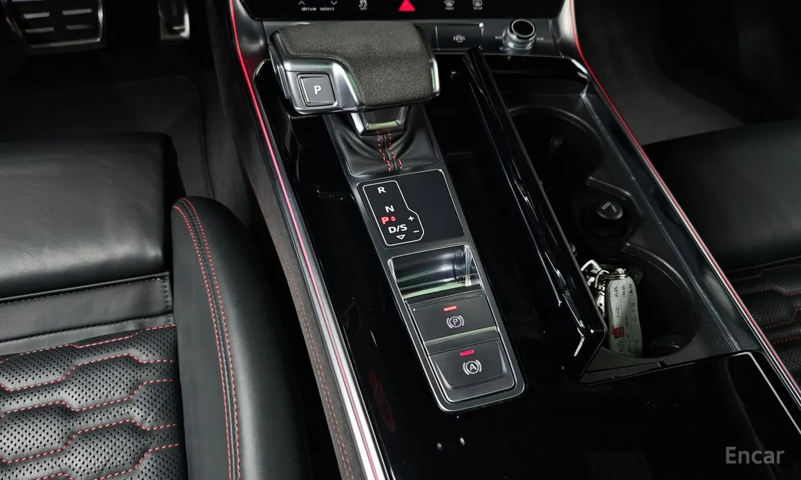 Audi RS 7 2021 4.0 TFSI Quattro