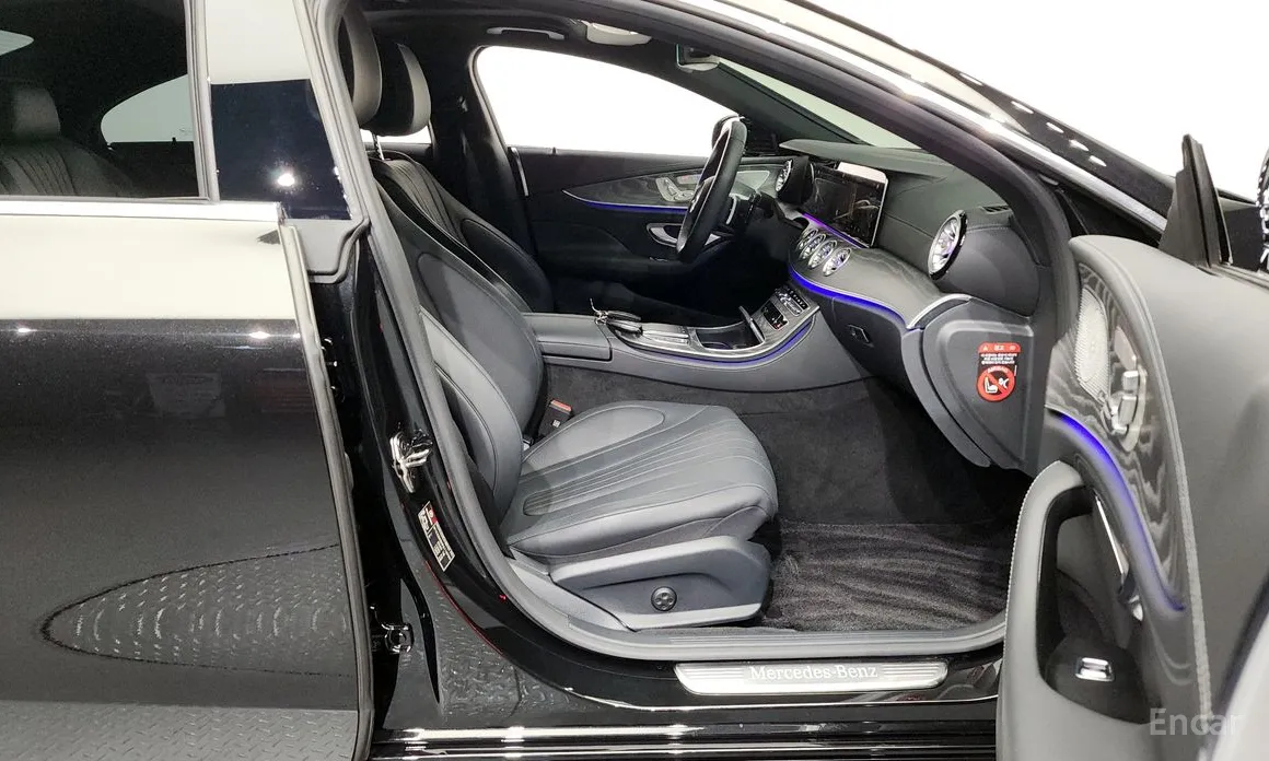 Mercedes-Benz CLS-Class 2018 CLS450 4MATIC