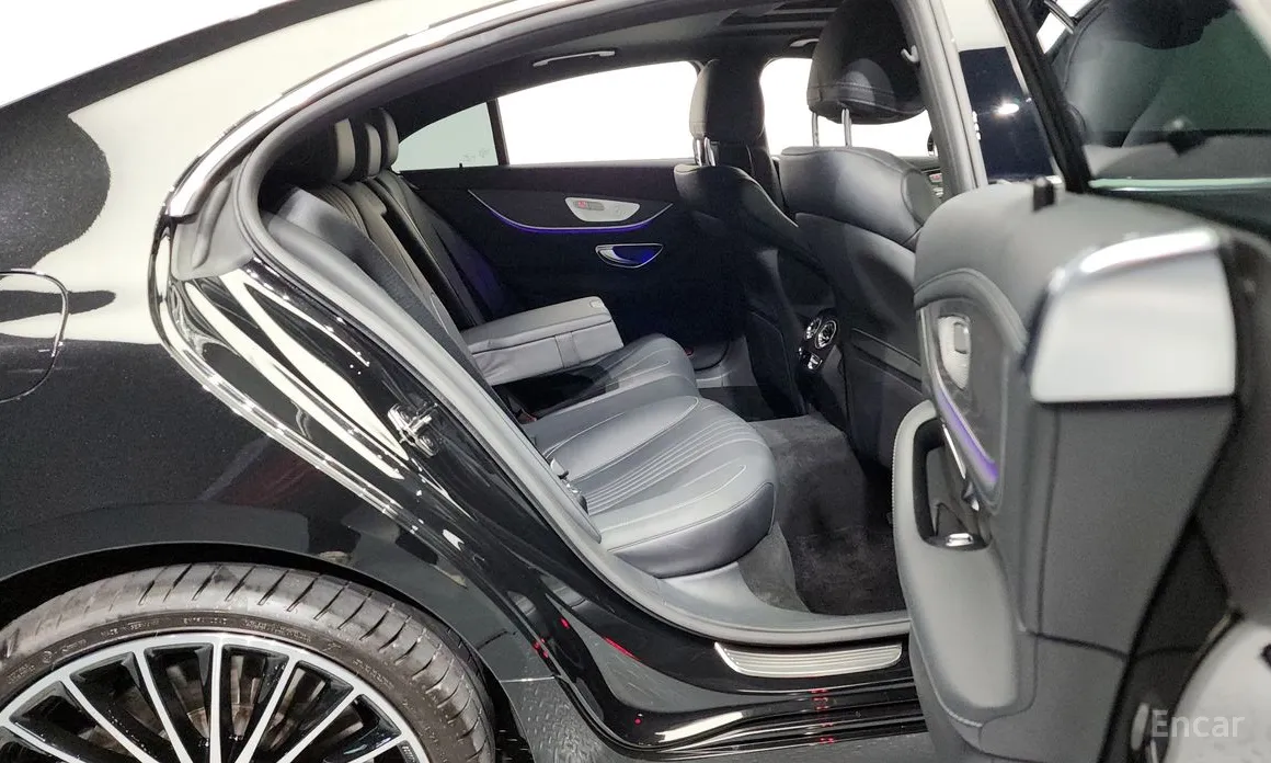 Mercedes-Benz CLS-Class 2018 CLS450 4MATIC