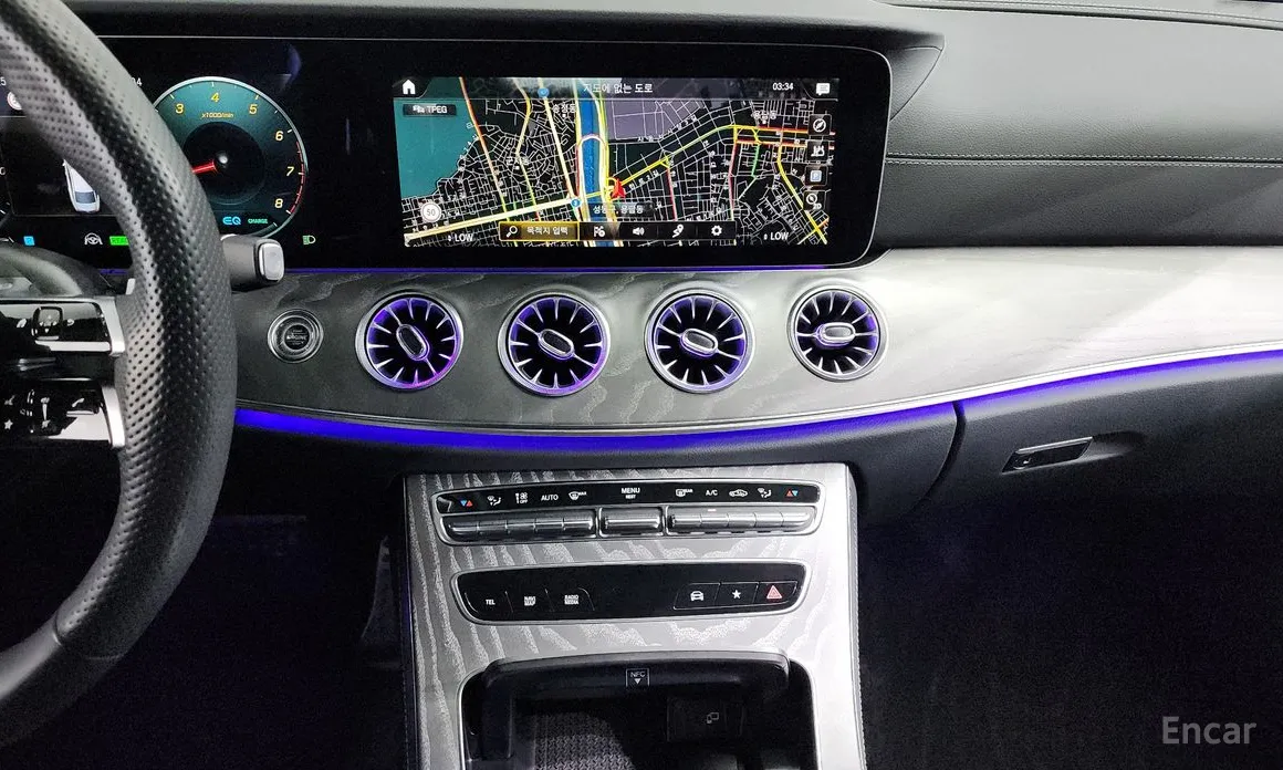 Mercedes-Benz CLS-Class 2018 CLS450 4MATIC