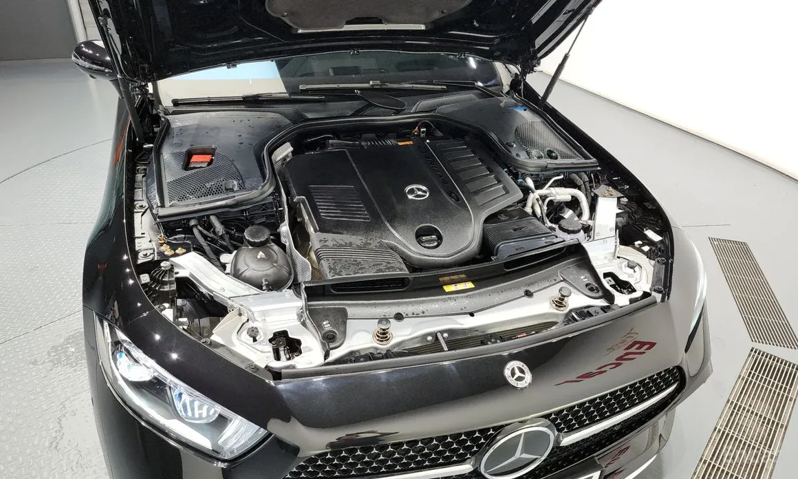 Mercedes-Benz CLS-Class 2018 CLS450 4MATIC