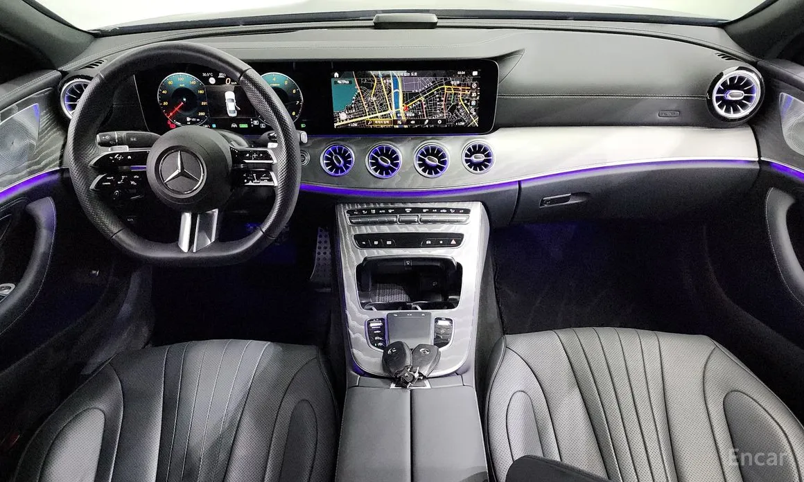 Mercedes-Benz CLS-Class 2018 CLS450 4MATIC