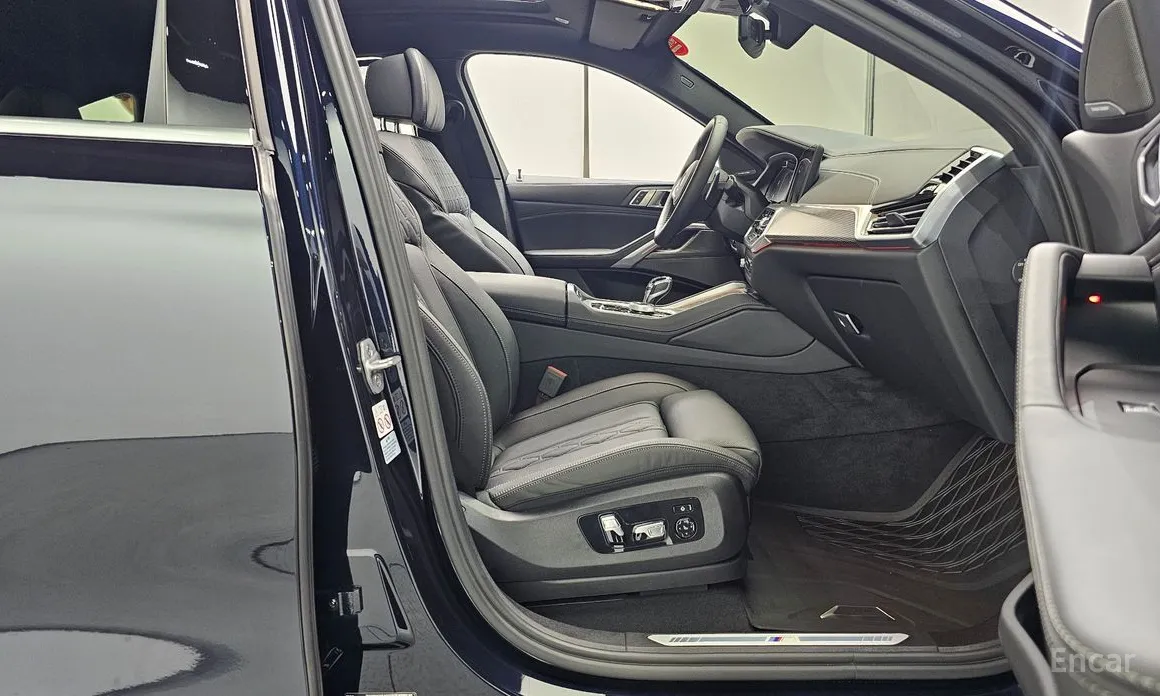 BMW X6 2020 xDrive40i M Sport