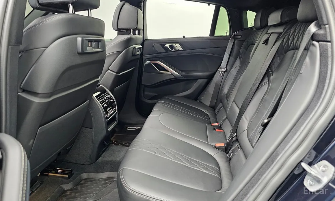 BMW X6 2020 xDrive40i M Sport