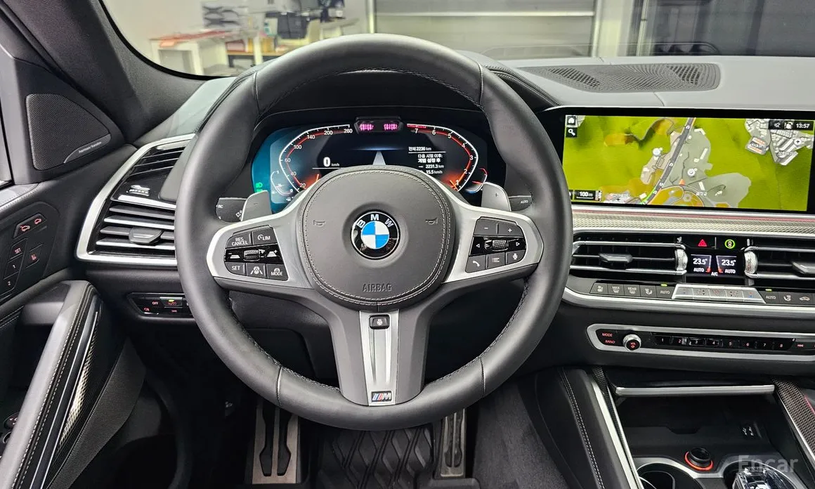 BMW X6 2020 xDrive40i M Sport