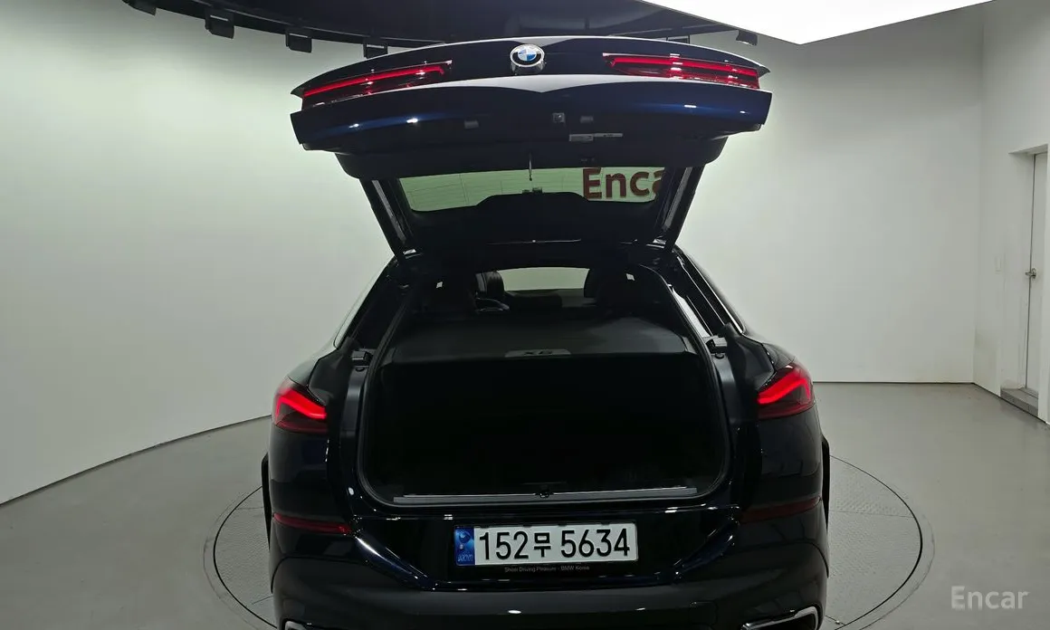 BMW X6 2020 xDrive40i M Sport