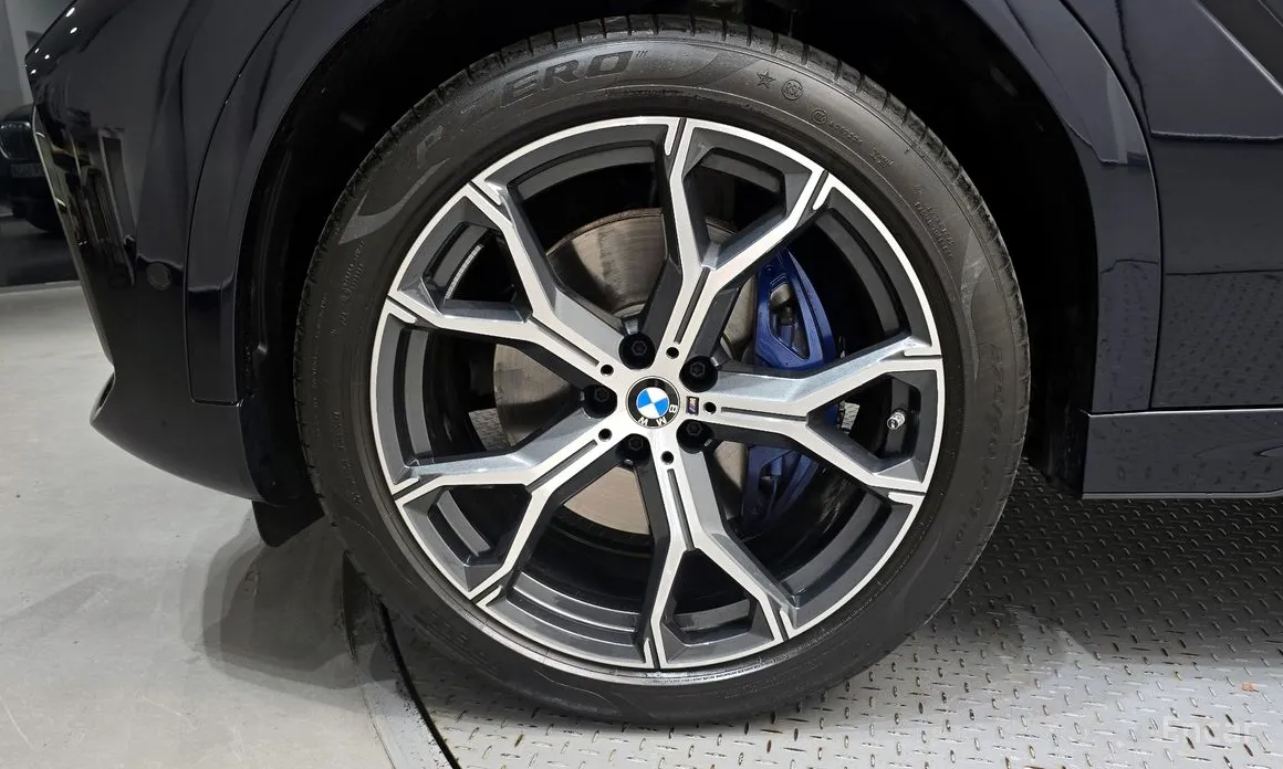 BMW X6 2020 xDrive40i M Sport