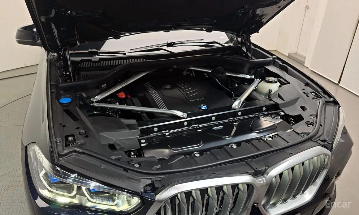 BMW X6 2020 xDrive40i M Sport