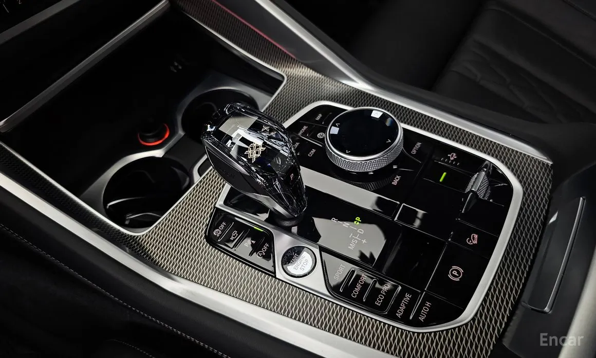 BMW X6 2020 xDrive40i M Sport