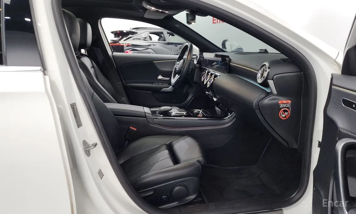 Mercedes-Benz A-Class 2019 A250 4MATIC Sedan