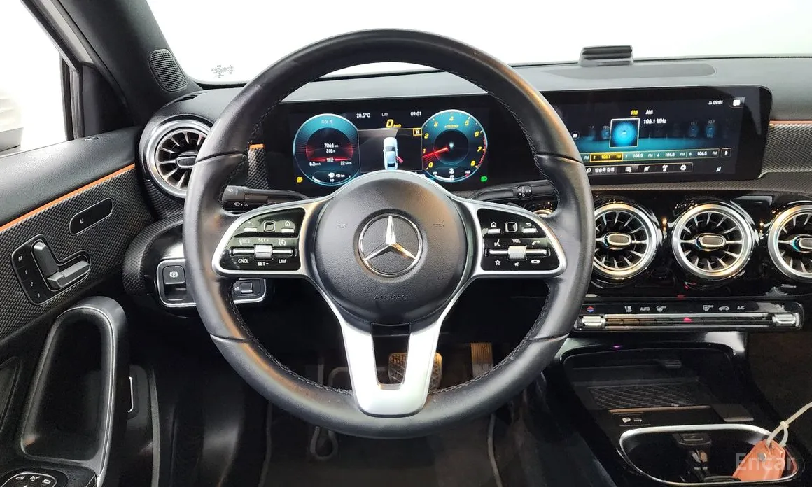 Mercedes-Benz A-Class 2019 A250 4MATIC Sedan