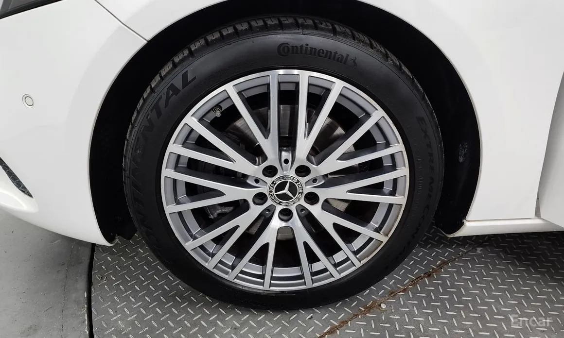 Mercedes-Benz A-Class 2019 A250 4MATIC Sedan