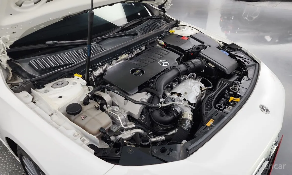 Mercedes-Benz A-Class 2019 A250 4MATIC Sedan