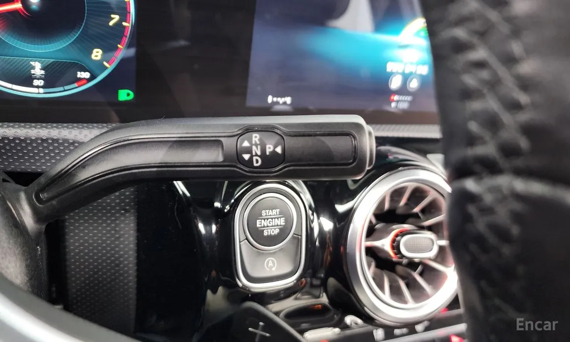 Mercedes-Benz A-Class 2019 A250 4MATIC Sedan