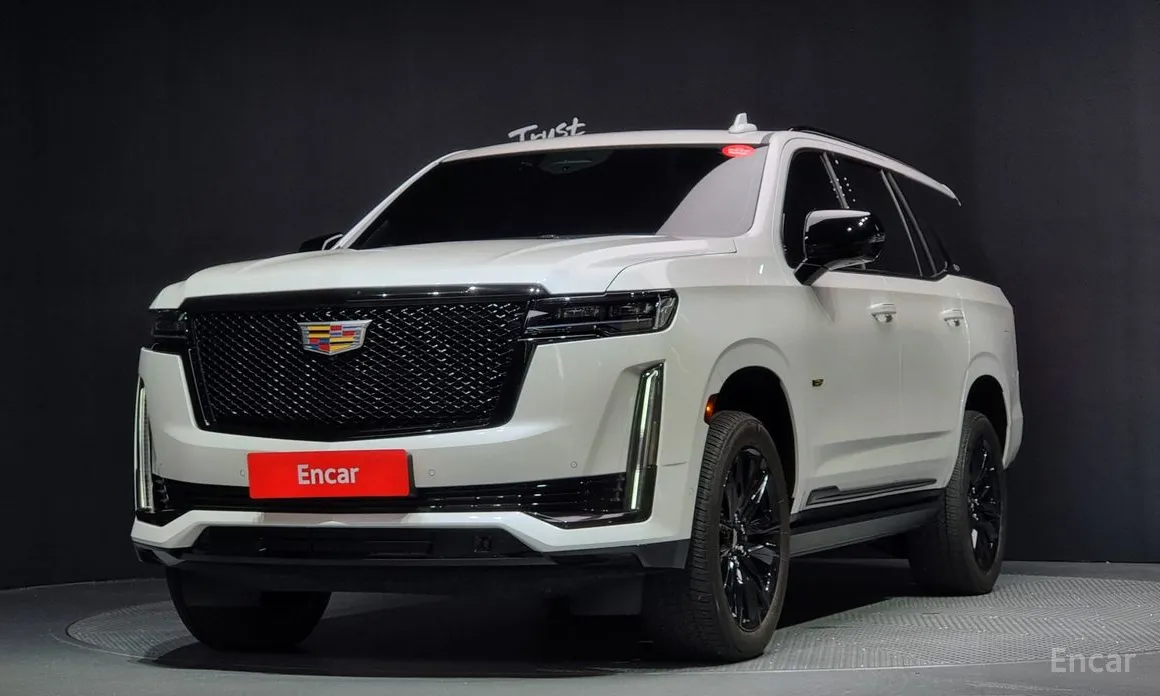 Cadillac Escalade 2021 6.2