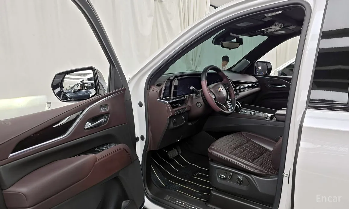 Cadillac Escalade 2021 6.2